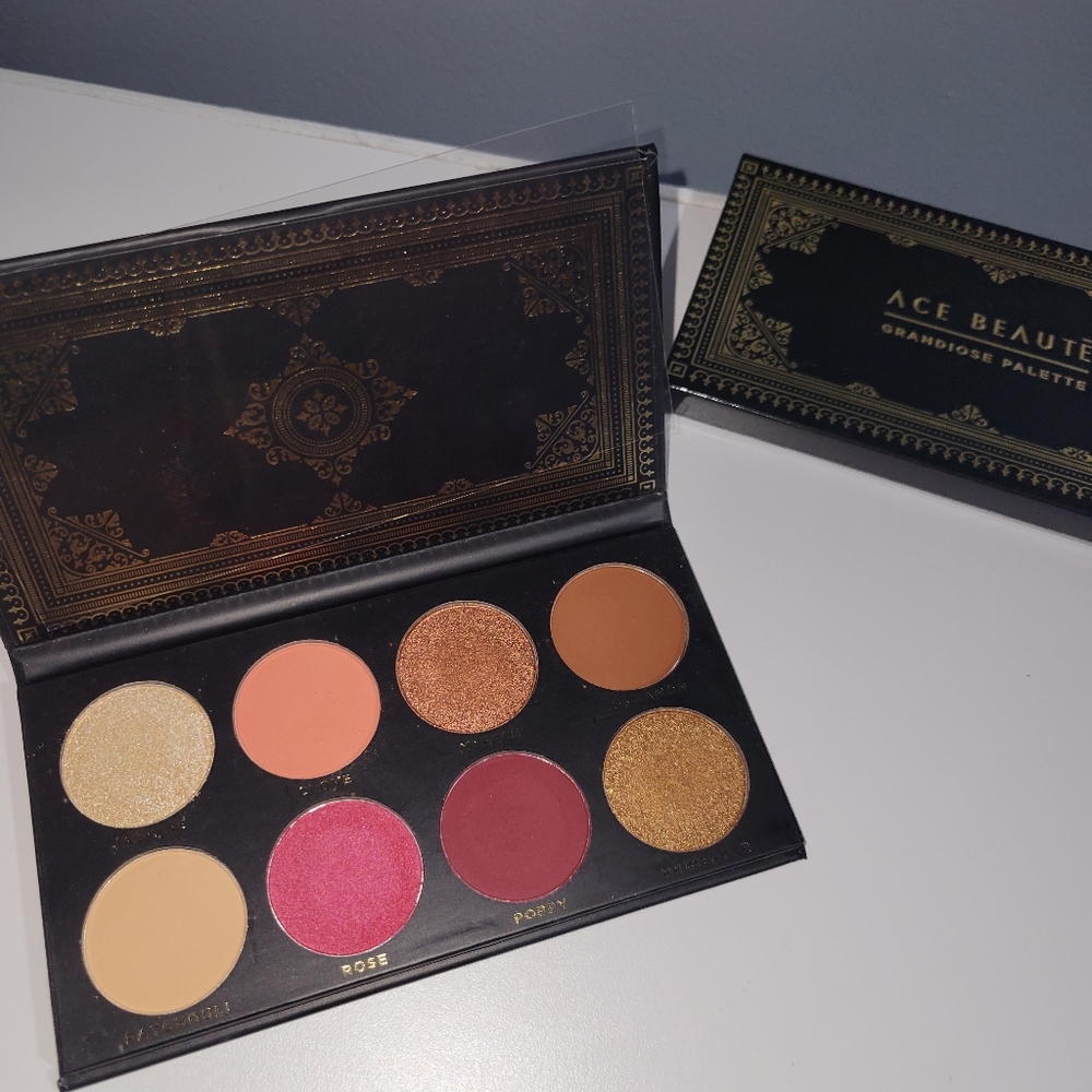 Ace Beaute Grandiose Palette